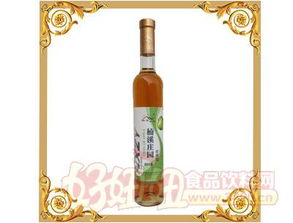 品味楠溪蘋果醋 健康生活，從一杯果醋開始