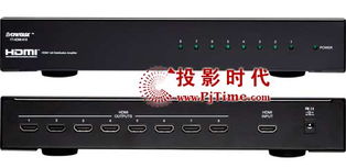 Pjtime.com新品快訊 專業信號放大器，重塑視聽信號傳輸新體驗